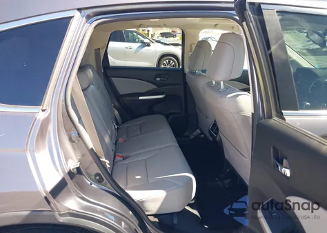 2016 Honda Cr-V Ex-L from USA, damaged, VIN 2HKRM4H72GH662969